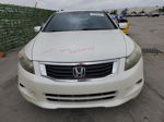 2008 Honda Accord Exl Белый vin: 1HGCP36808A047964