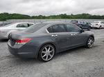 2008 Honda Accord Exl Серый vin: 1HGCP36808A050735