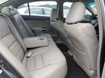 2008 Honda Accord Exl Серый vin: 1HGCP36808A050735