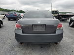 2008 Honda Accord Exl Серый vin: 1HGCP36808A050735