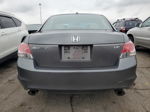 2009 Honda Accord Exl Gray vin: 1HGCP36809A022872