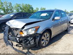 2009 Honda Accord 3.5 Ex-l Silver vin: 1HGCP36809A044998