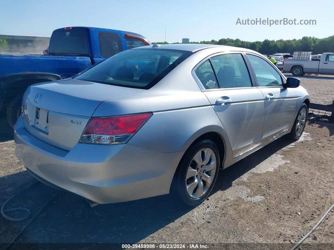 2009 Honda Accord 3.5 Ex-l Серебряный vin: 1HGCP36809A044998