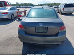 2008 Honda Accord Sdn Ex-l Gray vin: 1HGCP36818A009059