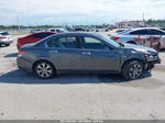 2008 Honda Accord Sdn Ex-l Gray vin: 1HGCP36818A009059