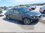 2008 Honda Accord Sdn Ex-l Gray vin: 1HGCP36818A009059