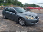 2008 Honda Accord 3.5 Ex-l Gray vin: 1HGCP36818A042417