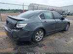 2008 Honda Accord 3.5 Ex-l Gray vin: 1HGCP36818A042417