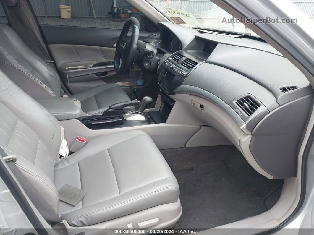 2008 Honda Accord 3.5 Ex-l Серый vin: 1HGCP36818A075160