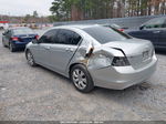 2008 Honda Accord 3.5 Ex-l Gray vin: 1HGCP36818A075160