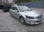 2008 Honda Accord 3.5 Ex-l Серый vin: 1HGCP36818A075160