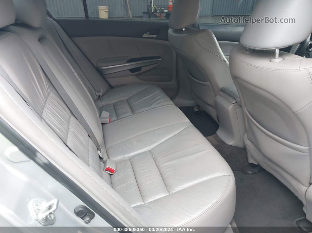 2008 Honda Accord 3.5 Ex-l Серый vin: 1HGCP36818A075160