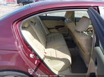 2008 Honda Accord 3.5 Ex-l Burgundy vin: 1HGCP36818A083288