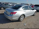 2009 Honda Accord 3.5 Ex-l Silver vin: 1HGCP36819A009919