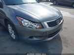 2008 Honda Accord 3.5 Ex-l Gray vin: 1HGCP36828A013993