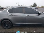 2009 Honda Accord 3.5 Ex-l Gray vin: 1HGCP36829A002316