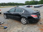 2009 Honda Accord Exl Black vin: 1HGCP36829A018998