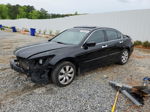 2009 Honda Accord Exl Black vin: 1HGCP36829A018998