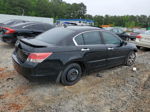 2009 Honda Accord Exl Black vin: 1HGCP36829A018998