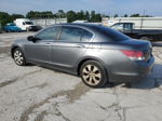 2009 Honda Accord Exl Gray vin: 1HGCP36829A020654