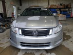 2009 Honda Accord Exl Silver vin: 1HGCP36829A022601