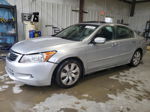 2009 Honda Accord Exl Silver vin: 1HGCP36829A022601