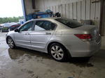 2009 Honda Accord Exl Silver vin: 1HGCP36829A022601