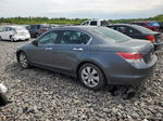 2009 Honda Accord Exl Gray vin: 1HGCP36829A032142