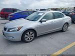 2009 Honda Accord 3.5 Ex-l Silver vin: 1HGCP36829A036059