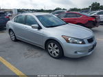 2009 Honda Accord 3.5 Ex-l Silver vin: 1HGCP36829A036059