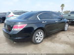 2009 Honda Accord 3.5 Ex-l Black vin: 1HGCP36829A041505