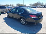 2009 Honda Accord 3.5 Ex-l Black vin: 1HGCP36829A050110