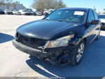 2009 Honda Accord 3.5 Ex-l Black vin: 1HGCP36829A050110