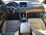 2009 Honda Accord Exl Бордовый vin: 1HGCP36829A051015