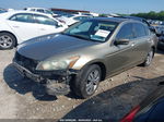 2008 Honda Accord 3.5 Ex-l Champagne vin: 1HGCP36838A011881