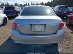 2008 Honda Accord 3.5 Ex-l Silver vin: 1HGCP36838A024887