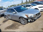 2008 Honda Accord 3.5 Ex-l Silver vin: 1HGCP36838A024887