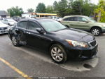 2008 Honda Accord 3.5 Ex-l Black vin: 1HGCP36838A028809