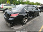 2008 Honda Accord 3.5 Ex-l Black vin: 1HGCP36838A028809