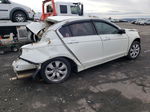 2008 Honda Accord Exl Белый vin: 1HGCP36838A037929