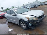 2008 Honda Accord 3.5 Ex-l Silver vin: 1HGCP36838A063592