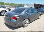 2008 Honda Accord 3.5 Ex-l Silver vin: 1HGCP36838A080165