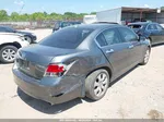 2008 Honda Accord 3.5 Ex-l Silver vin: 1HGCP36838A080165