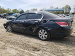 2008 Honda Accord Exl Черный vin: 1HGCP36838A082336