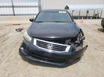 2008 Honda Accord Exl Черный vin: 1HGCP36838A082336