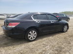 2008 Honda Accord Exl Черный vin: 1HGCP36838A082336