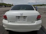 2009 Honda Accord Exl Белый vin: 1HGCP36839A049113