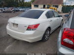 2008 Honda Accord Sdn Ex-l White vin: 1HGCP36848A006530