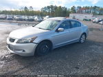 2008 Honda Accord 3.5 Ex-l Silver vin: 1HGCP36848A006897