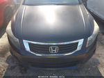 2008 Honda Accord 3.5 Ex-l Black vin: 1HGCP36848A032903